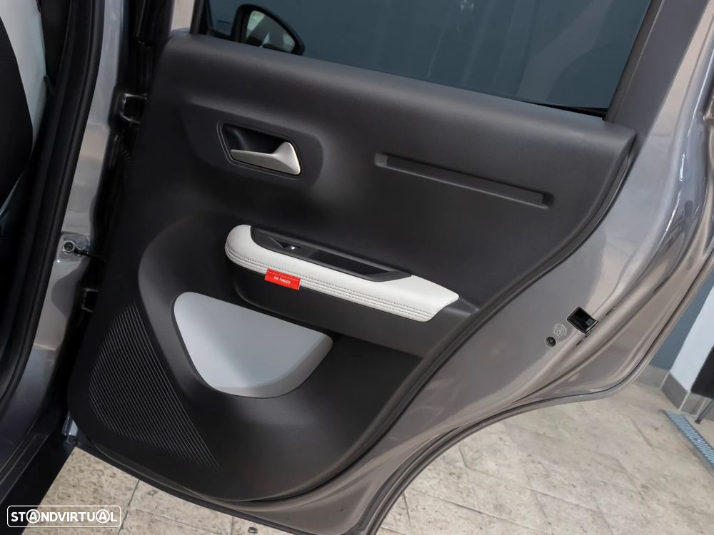 Citroën e-C3 44 kWh Autonomia Conforto Max - 10