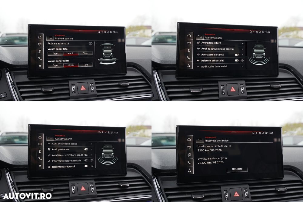 Audi Q5 45 TFSI Sportback quattro S tronic S line - 23