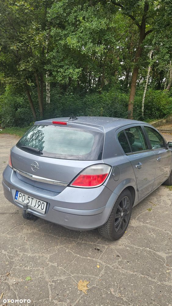 Opel Astra 1.6 Elegance - 10