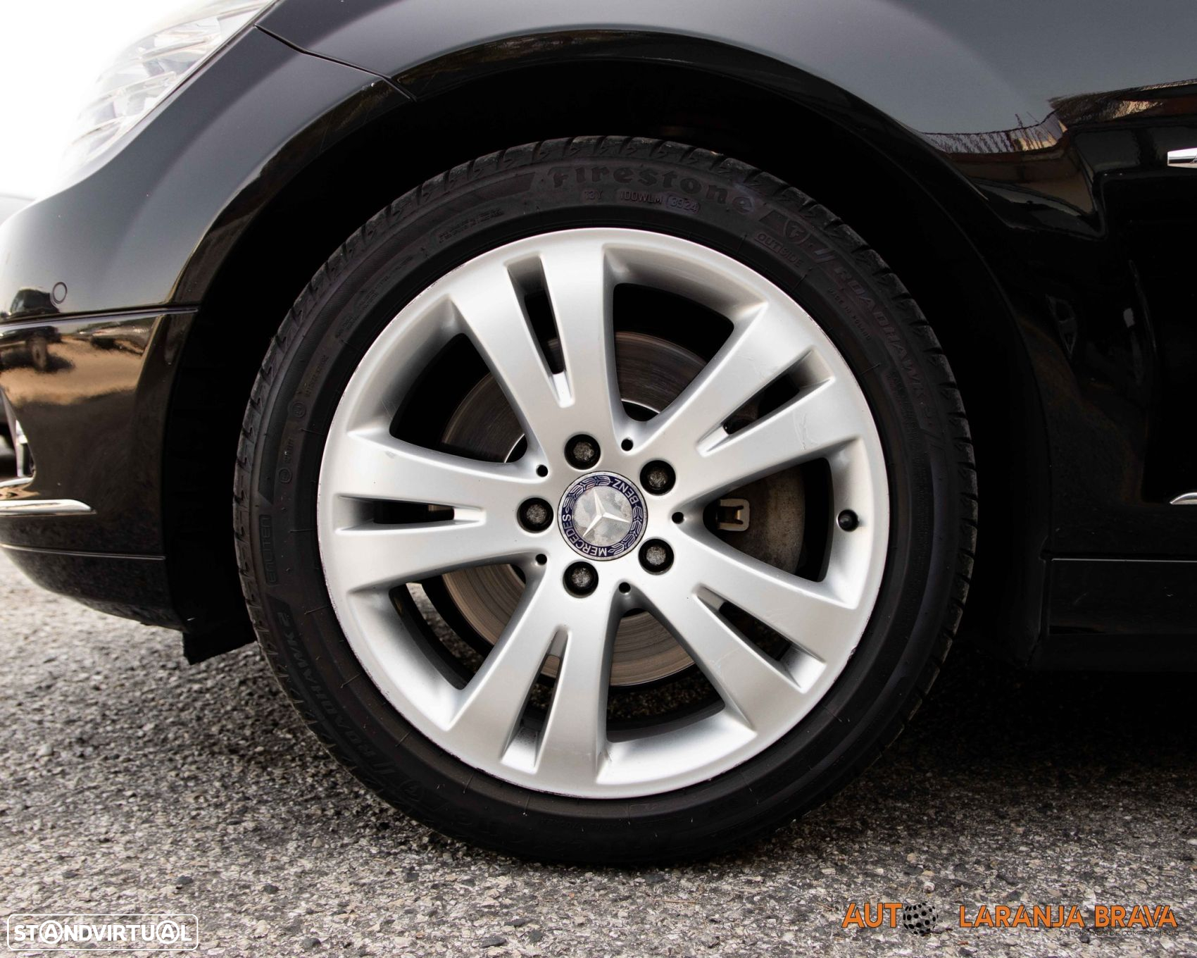 Mercedes-Benz C 350 CDi Avantgarde Aut. - 15