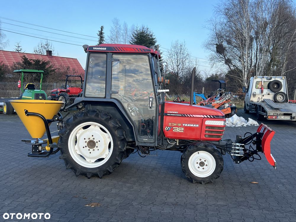 Yanmar US32 - 4