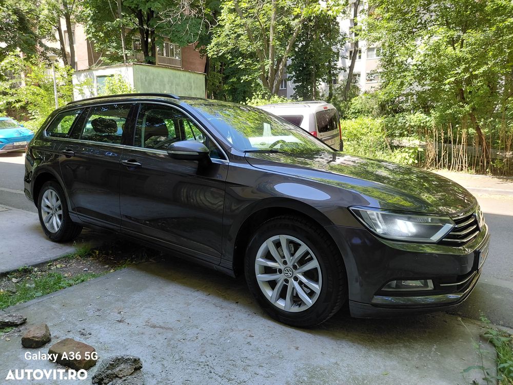 Volkswagen Passat - 6