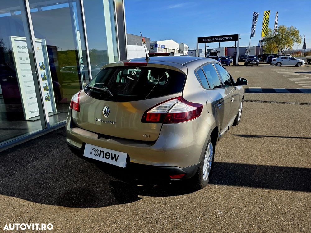 Renault Megane 1.5 dCi Dynamique - 7