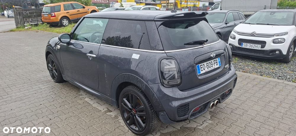 MINI Cooper SD sport - 4