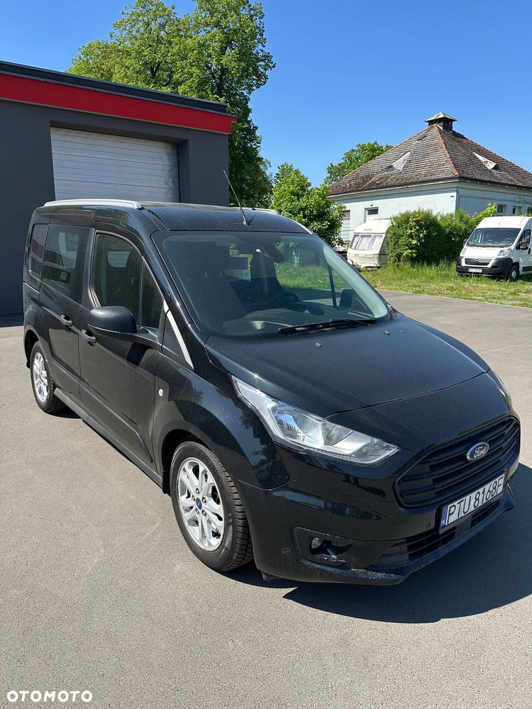 Ford Transit Custom - 2