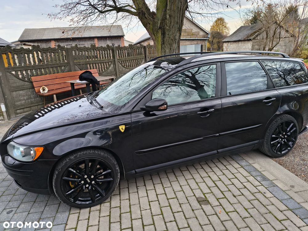 Volvo V50 T5 Summum - 4