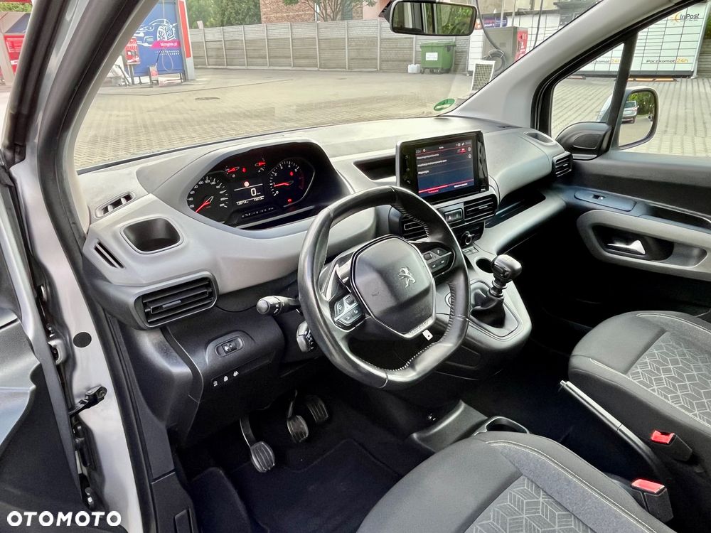 Peugeot Rifter 1.5 BlueHDI Active S&S - 9