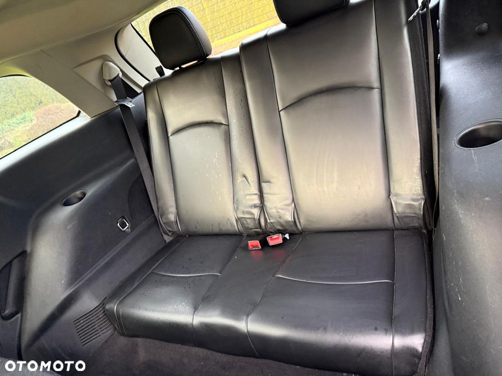 Fiat Freemont 2.0 Multijet Black Code AWD - 10