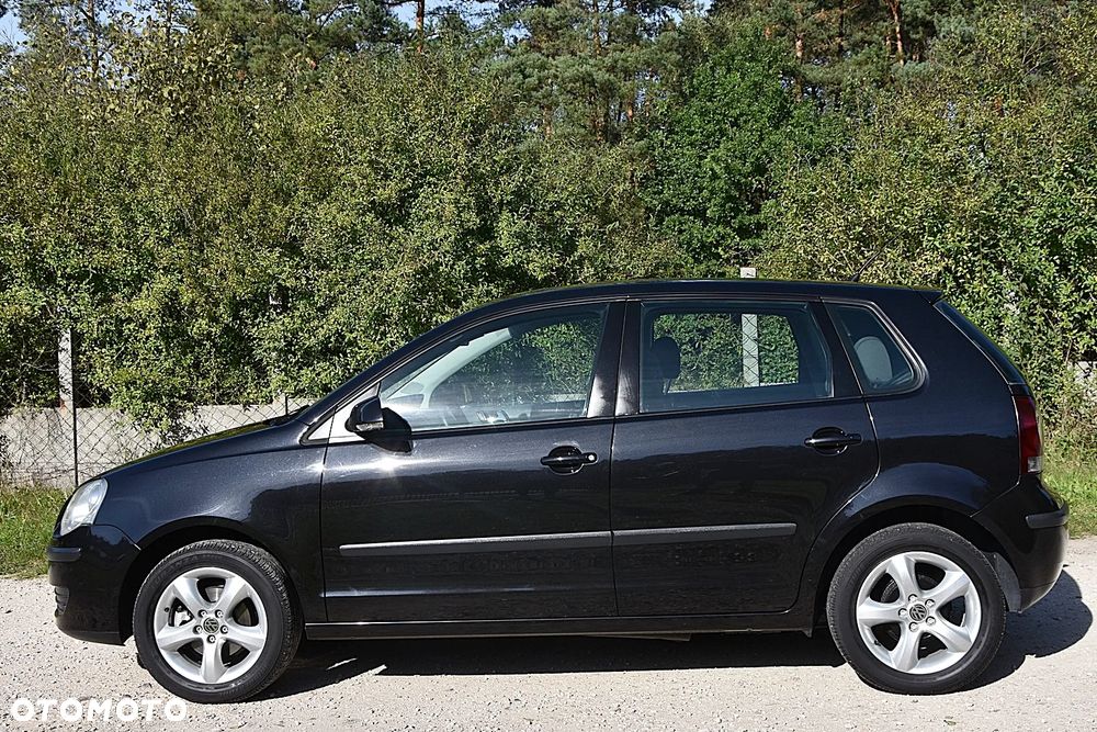 Volkswagen Polo 1.2 12V Comfortline - 3