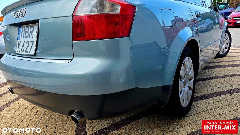 Audi A4 Limousine - 16