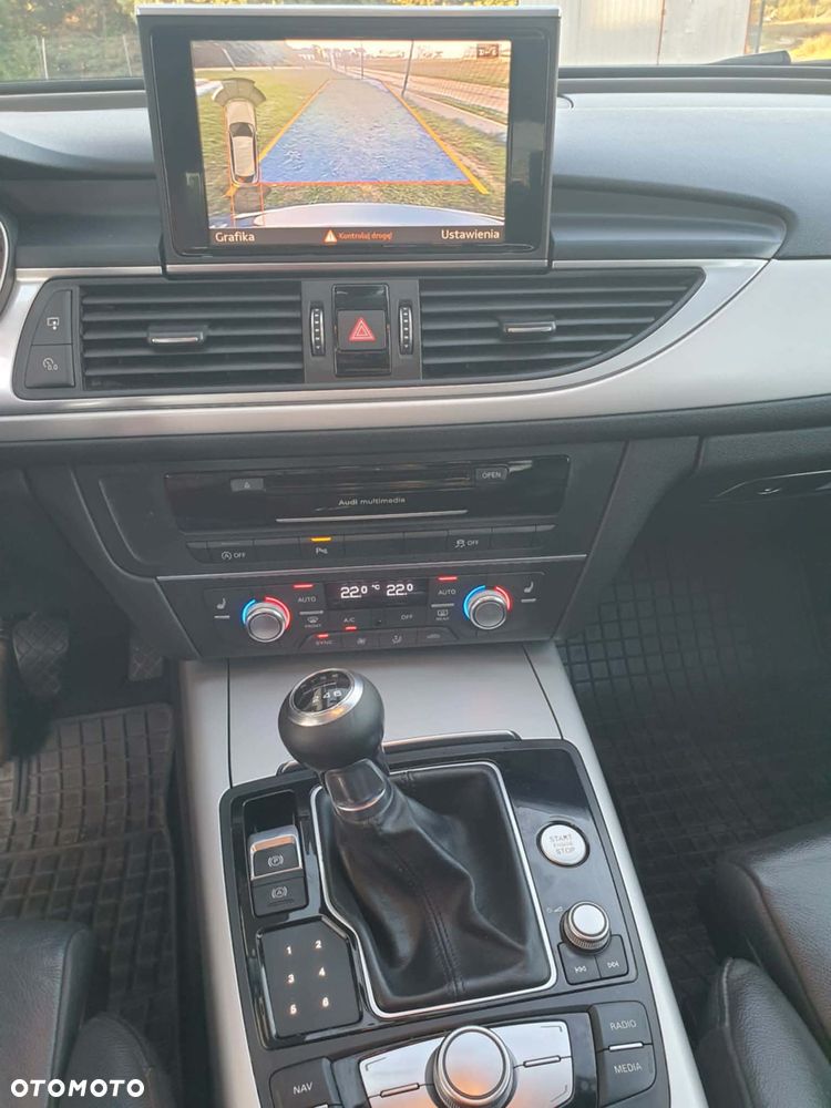 Audi A6 Avant 2.0 TDI ultra - 12