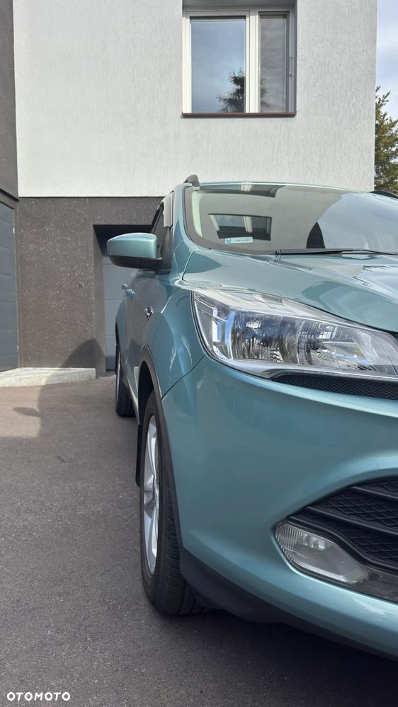 Ford Escape 1.6 EcoBoost AWD SE - 10