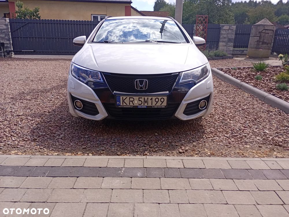Honda Civic - 3