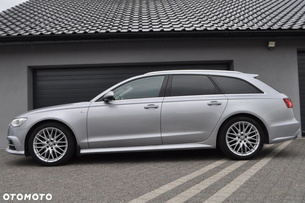 Audi A6 Avant 2.0 TDI Ultra - 26