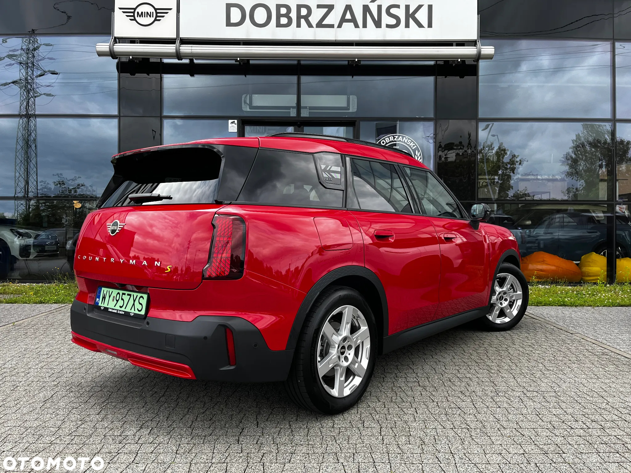 MINI Countryman SE ALL4 66.5kWh Linia Classic - 4