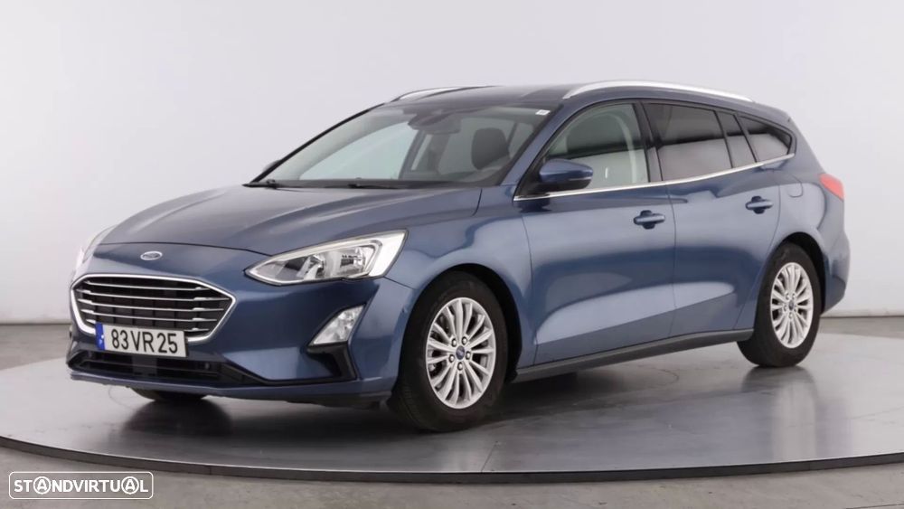 Ford Focus SW 1.0 EcoBoost Titanium - 1