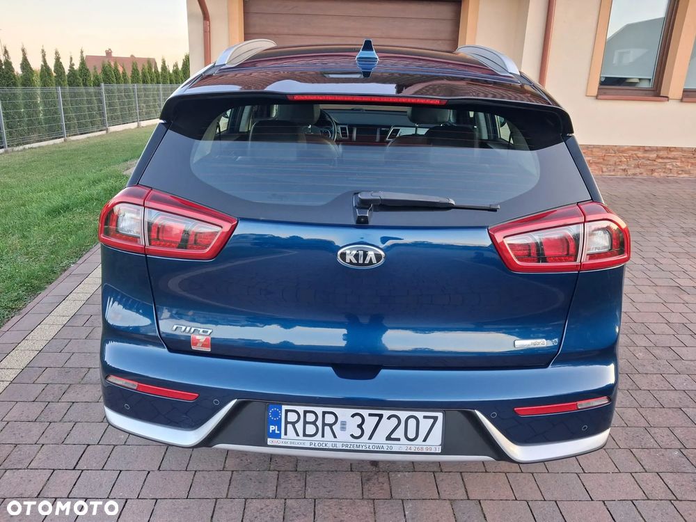 Kia Niro 2018