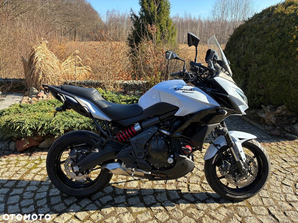 Kawasaki Versys 650 - 17