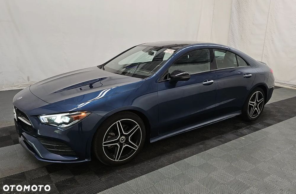 Mercedes-Benz CLA 250 4-Matic 7G-DCT - 1