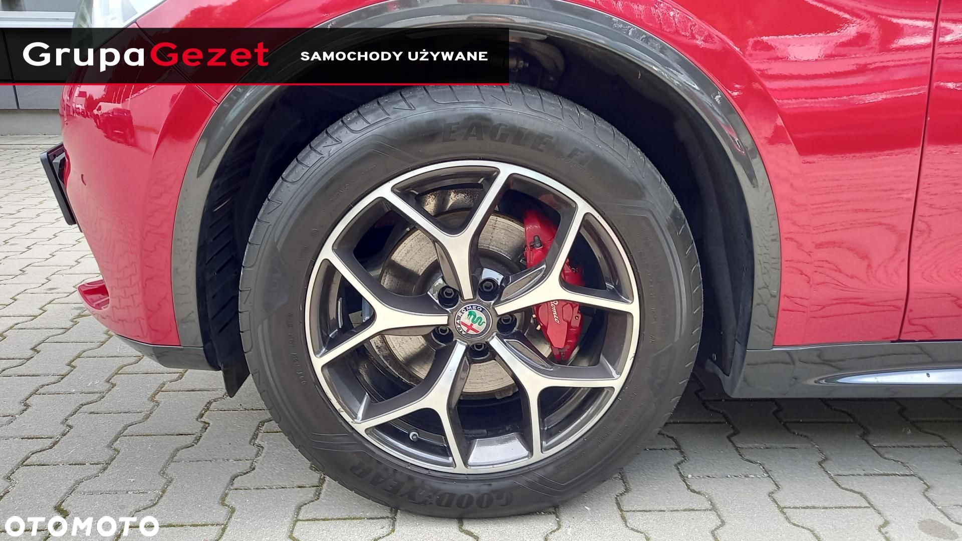 Alfa Romeo Stelvio - 5