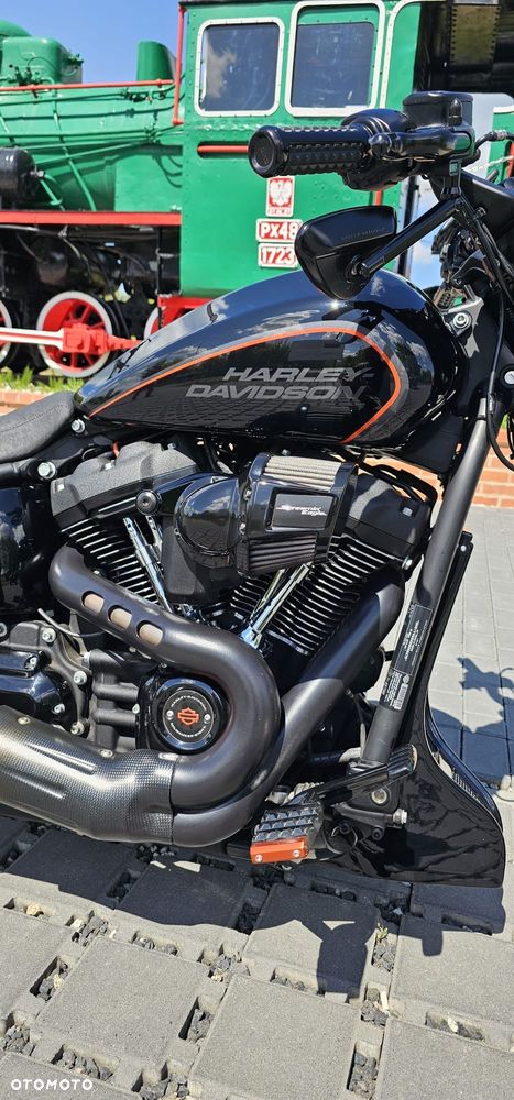 Harley-Davidson Softail FXDR - 8