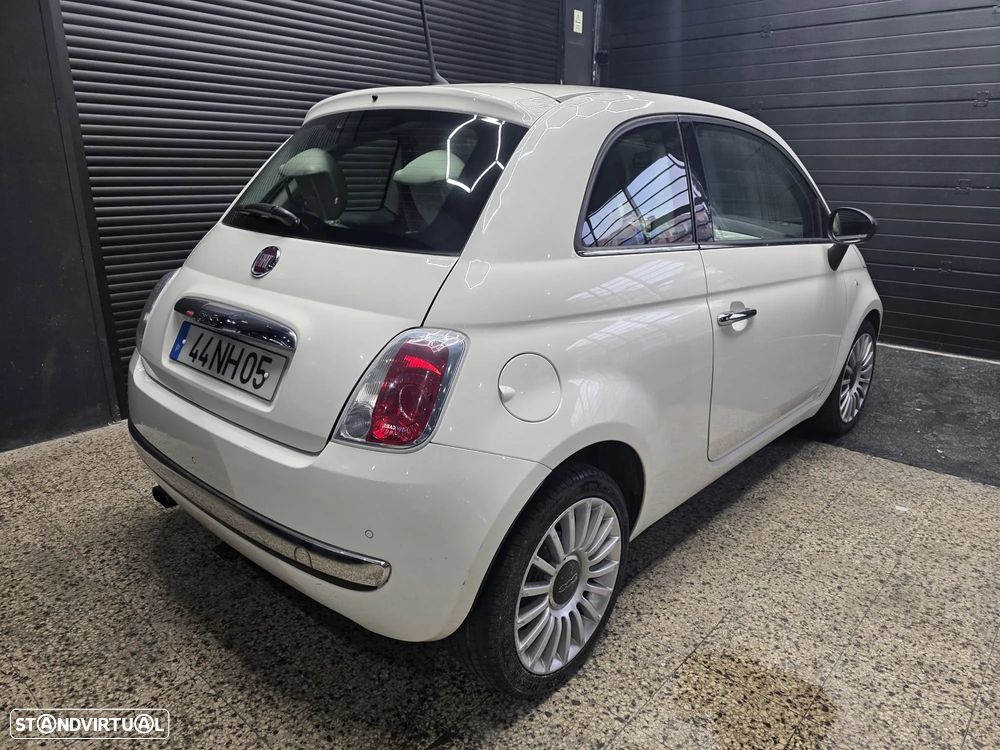 Fiat 500 0.9 8V TwinAir Dualogic - 21
