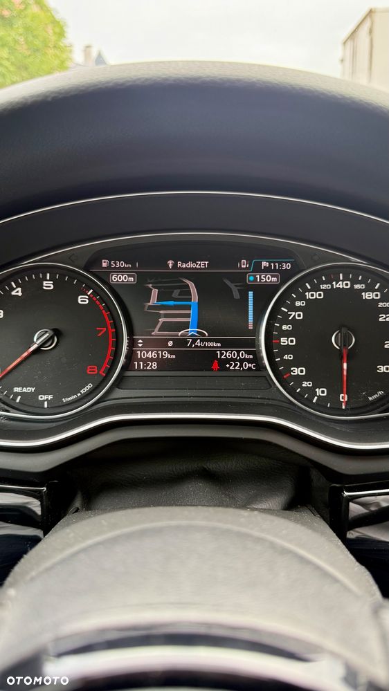 Audi A4 Limousine 1.4 TFSI Design - 11