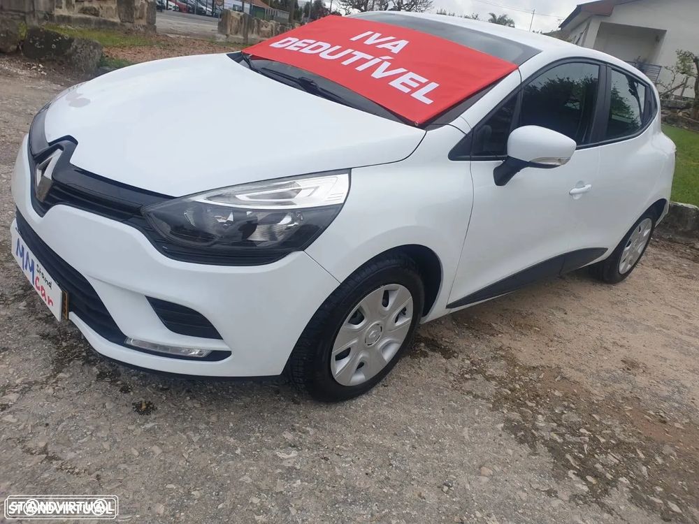 Renault Clio Zen Iva Dedutível - 3