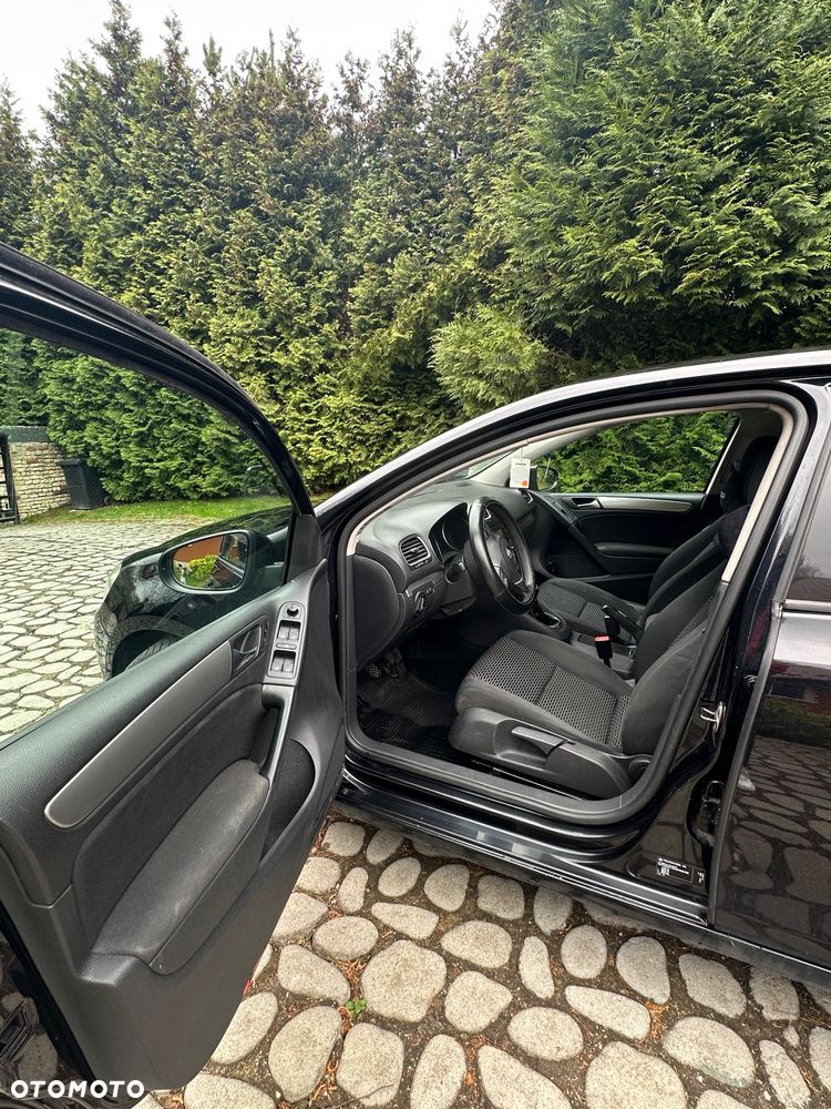 Volkswagen Golf 1.4 Trendline - 12