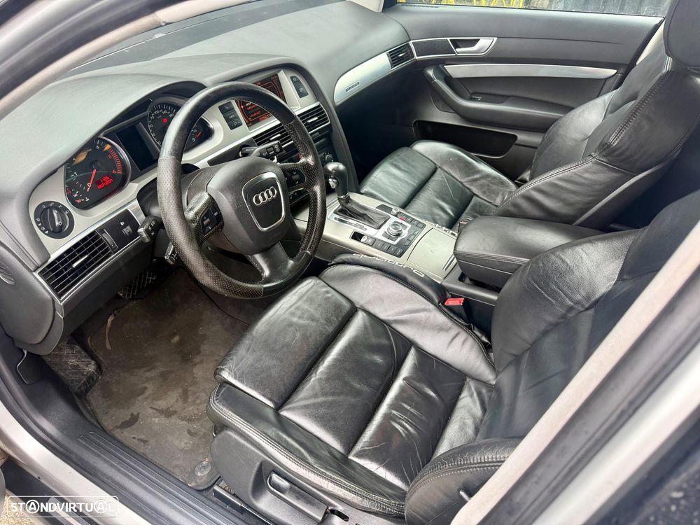 Audi A6 Avant 3.0 TDI V6 quattro S-line Tip - 13