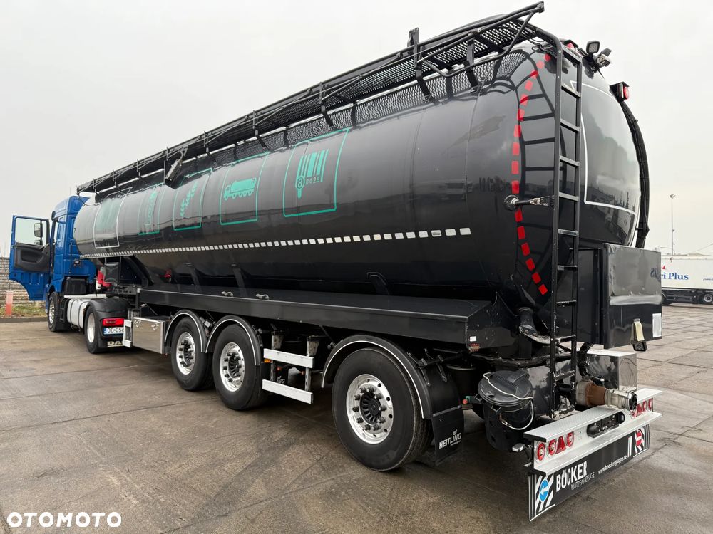 Inny Heitling Beczka do paszy Silos Paszowóz 2019 Rok SAF - 3