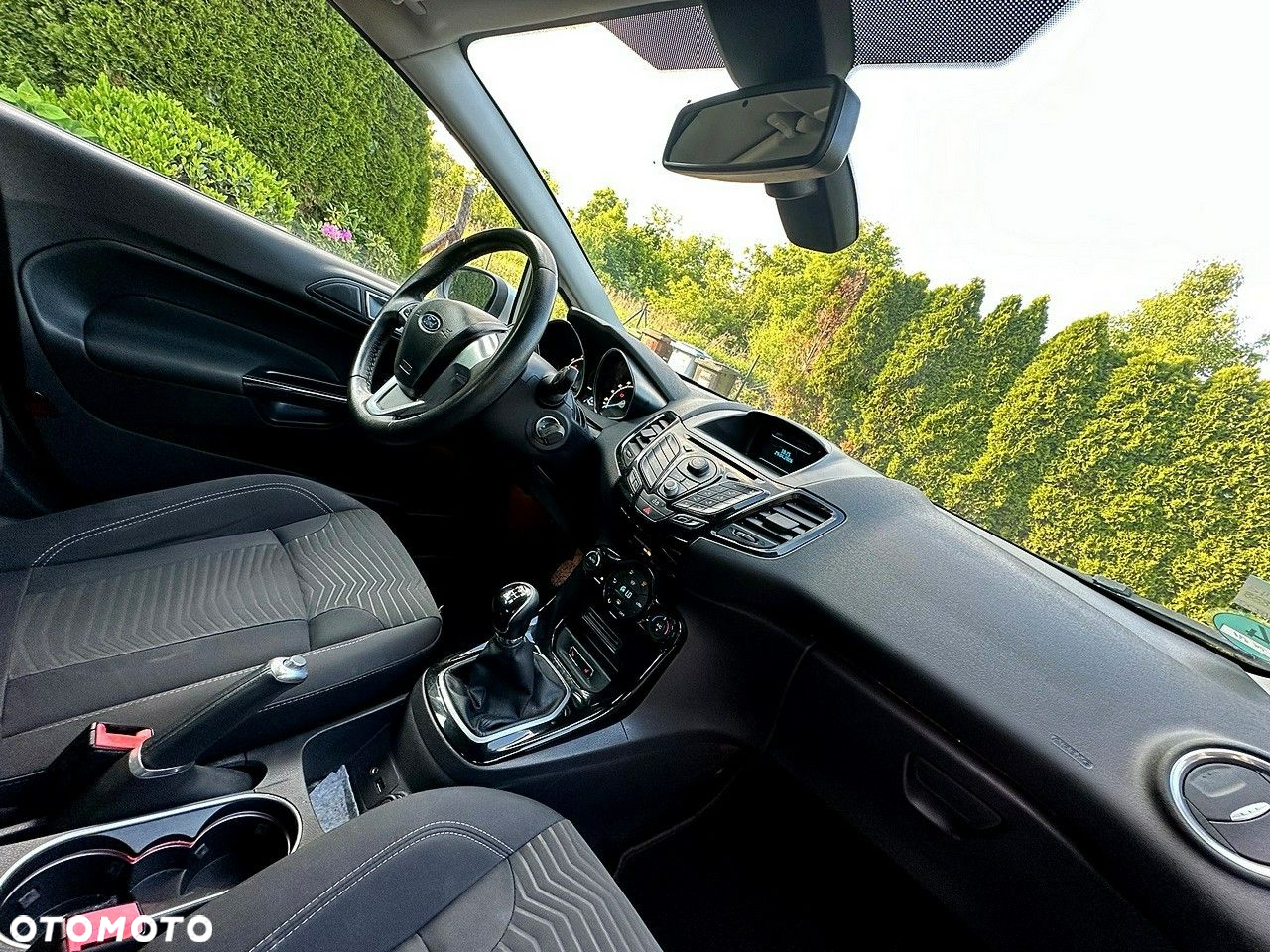 Ford Fiesta - 7
