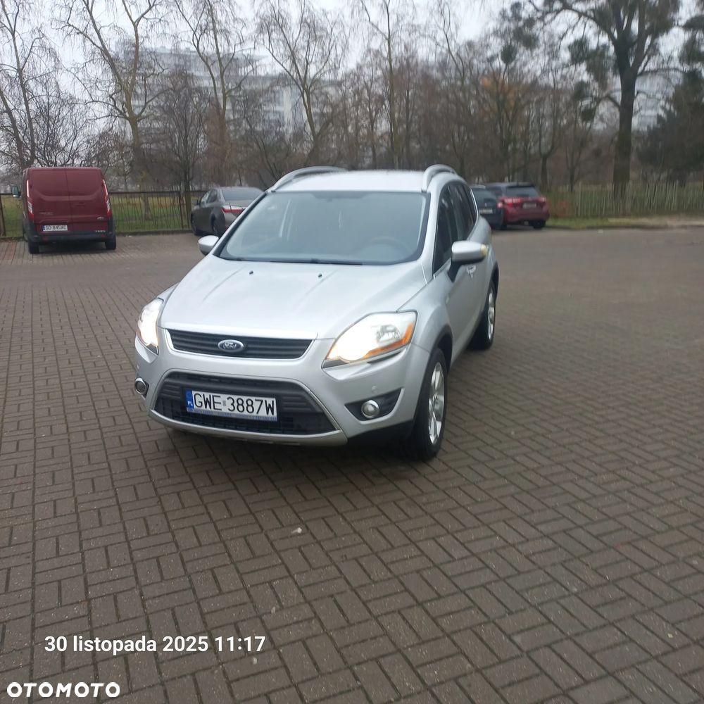 Ford Kuga 2.0 TDCi Titanium FWD - 6