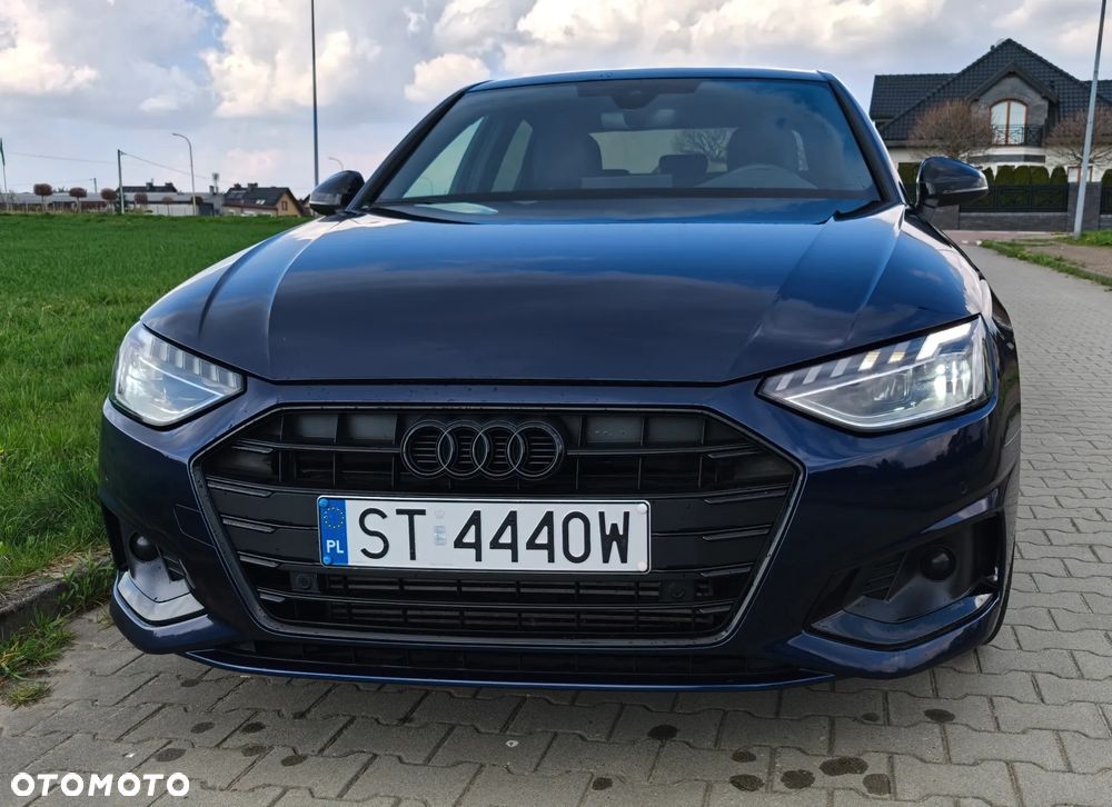 Audi A4 Limousine 35 TFSI mHEV Advanced S tronic - 4