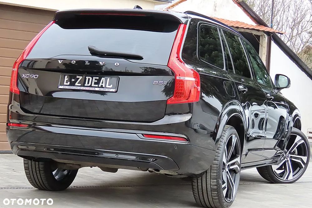 Volvo XC 90 B5 D AWD Ultimate Dark - 10