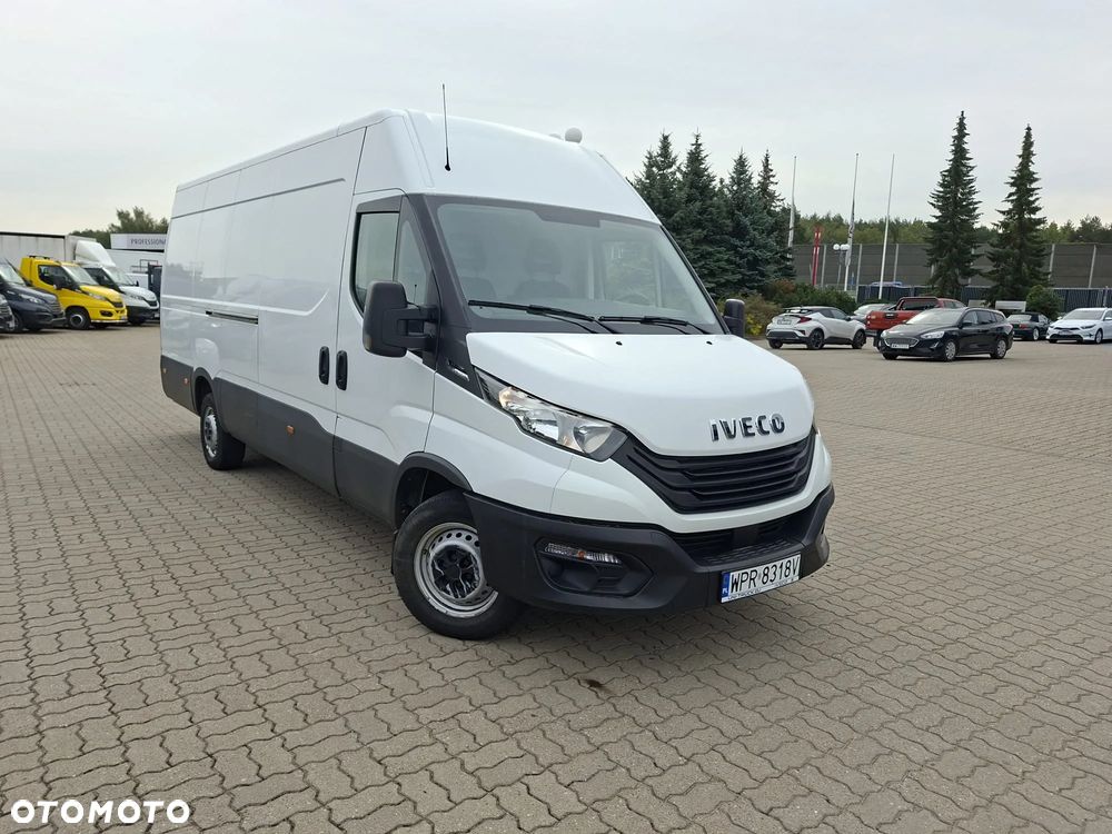 Iveco 35S14A8V 16m3 Automat kamera cofania HAK - 1