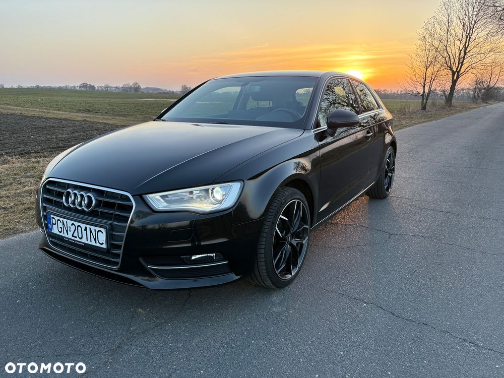 Audi A3 3-drzwiowe - 3