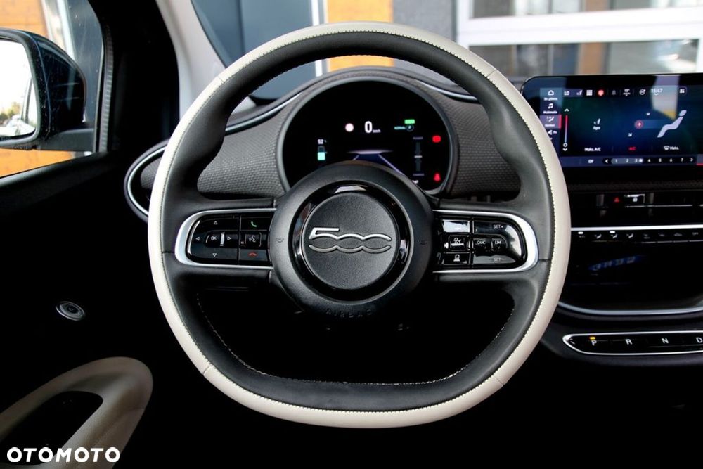 Fiat 500e - 19