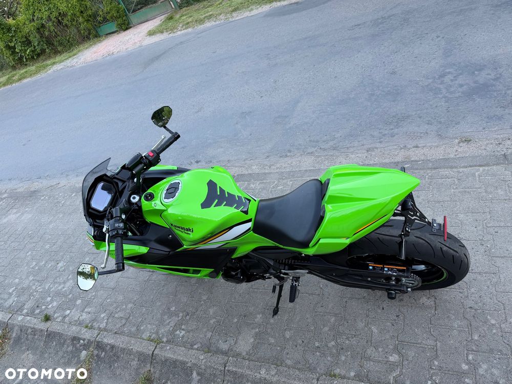 Kawasaki Ninja - 31