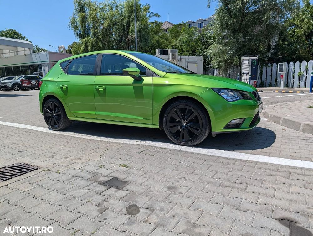 Seat Leon 1.6 TDI Style - 2