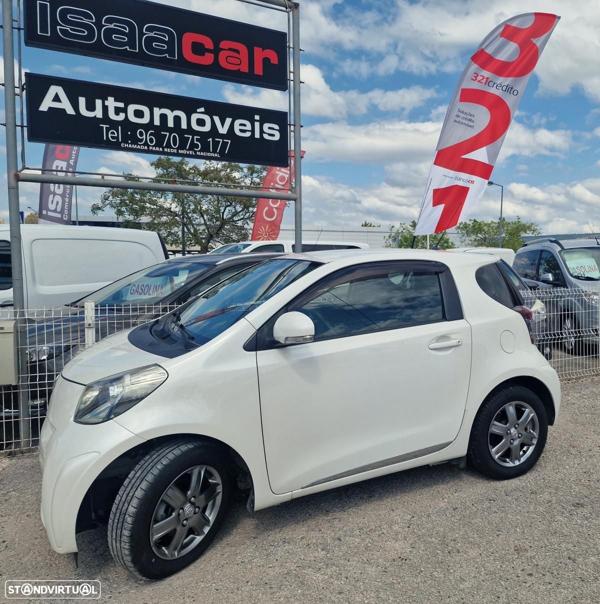 Toyota iQ 1.4 D-4D 2 - 1