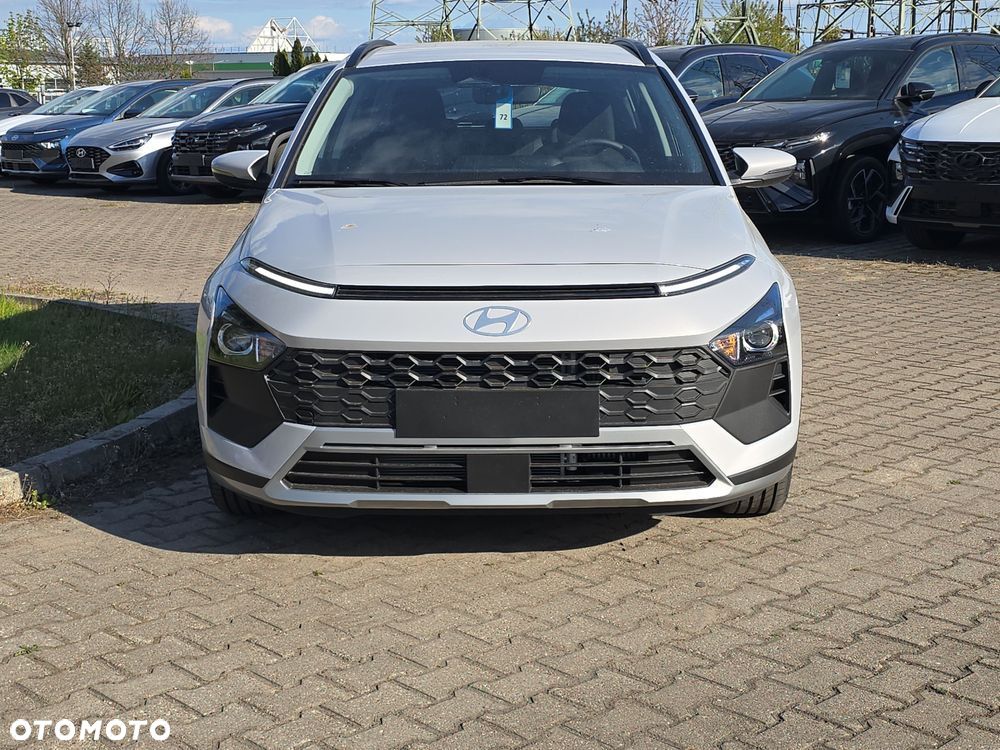 Hyundai Bayon 1.0 T-GDI Modern DCT - 3