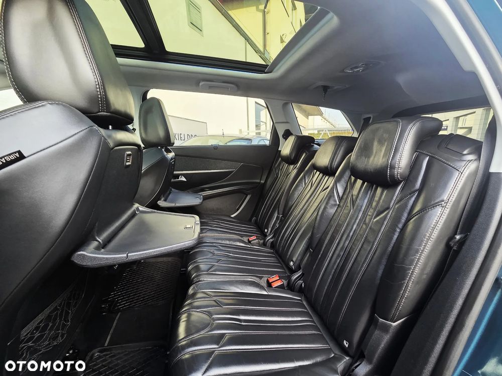Peugeot 5008 1.6 BlueHDi Allure 7os - 12
