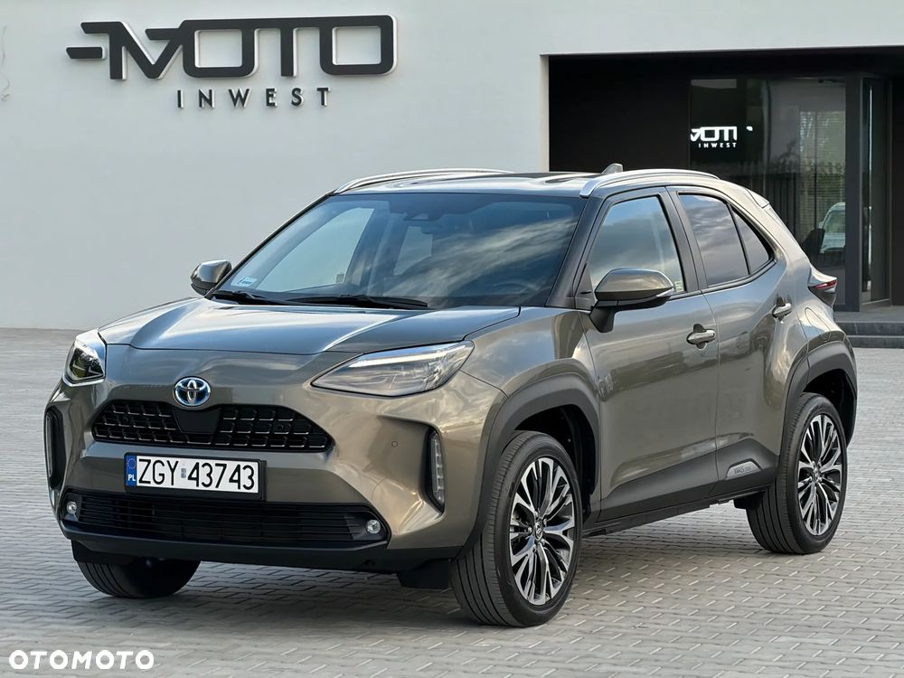 Toyota Yaris Cross Hybrid 1.5 Executive - 2