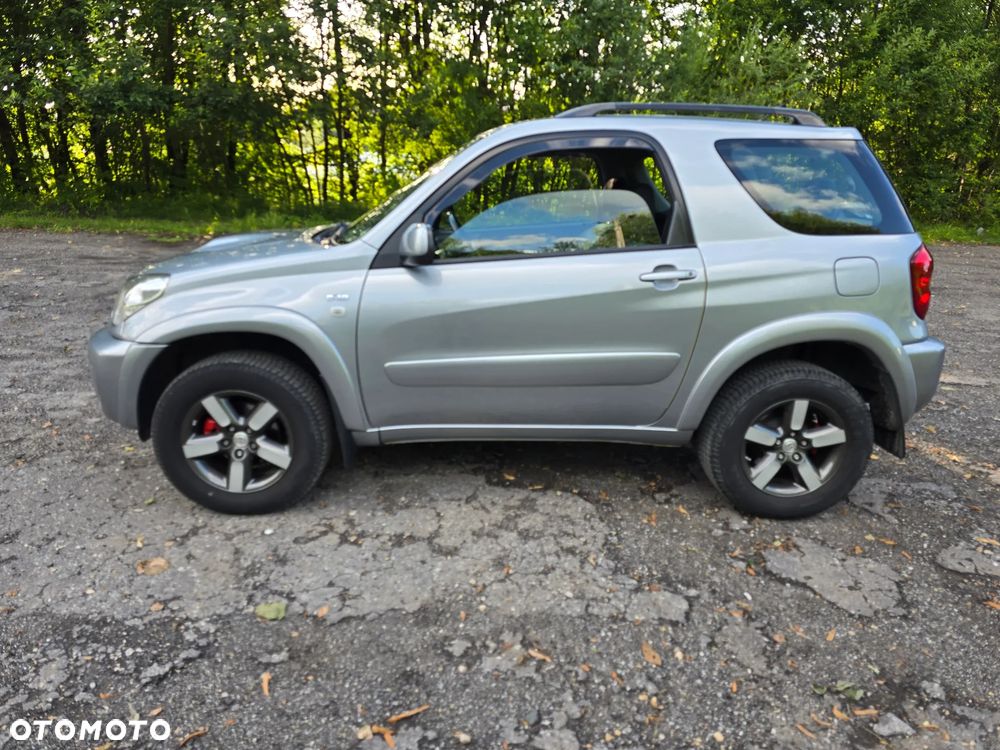 Toyota RAV4 2.0 D-4D Luna - 3