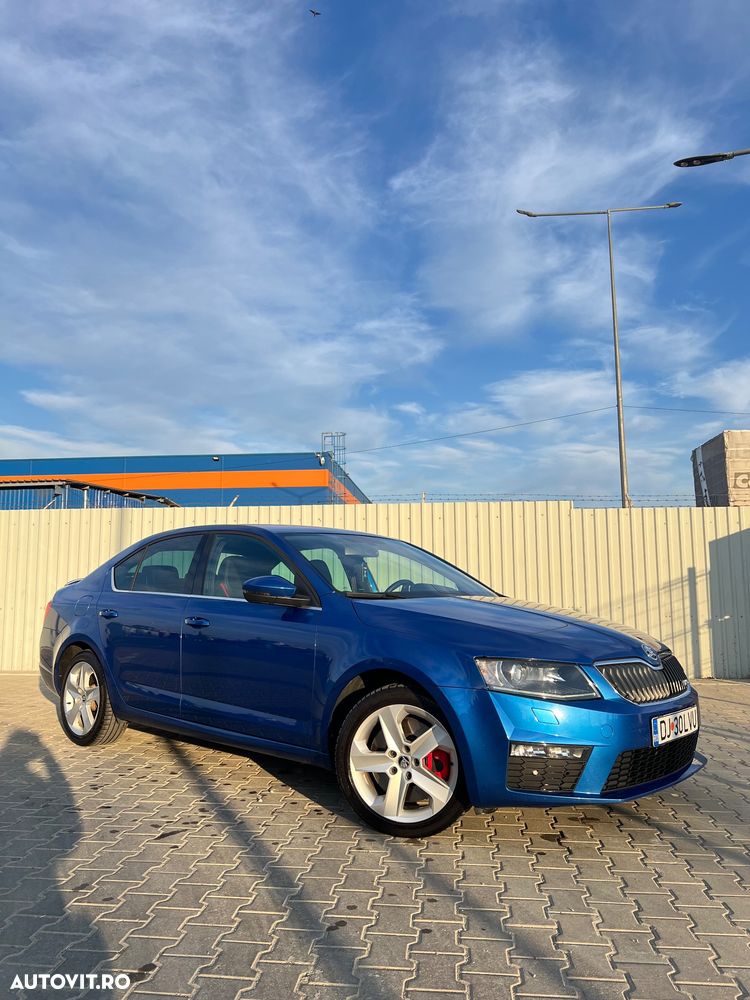 Skoda Octavia 2.0 TDI RS - 4