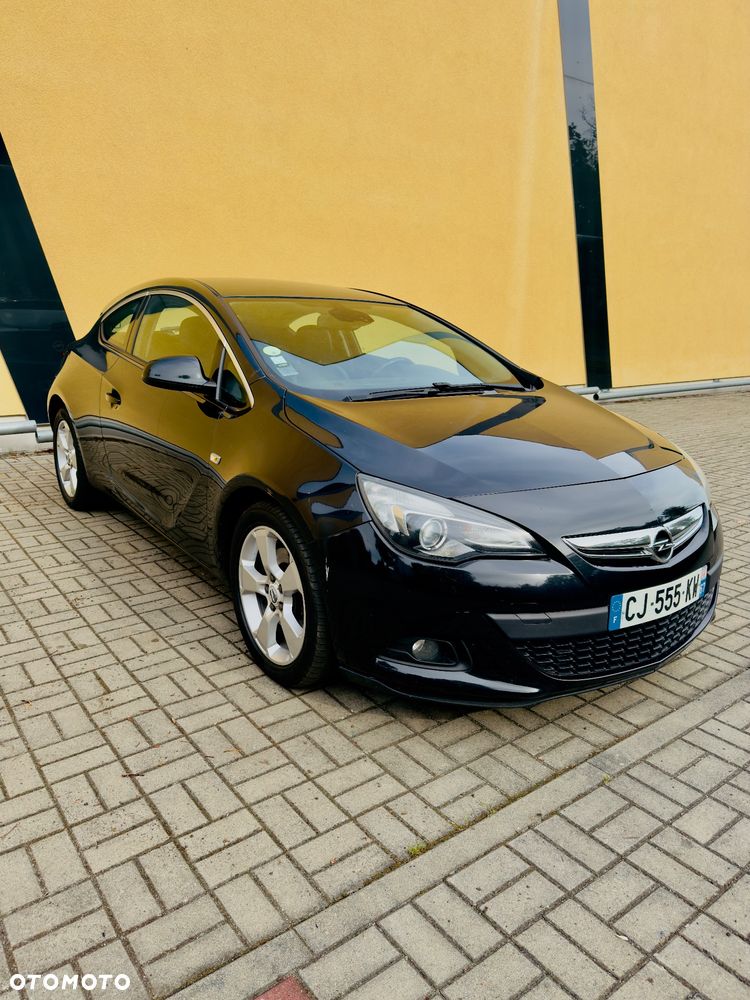 Opel Astra 2.0 CDTI Sport - 5