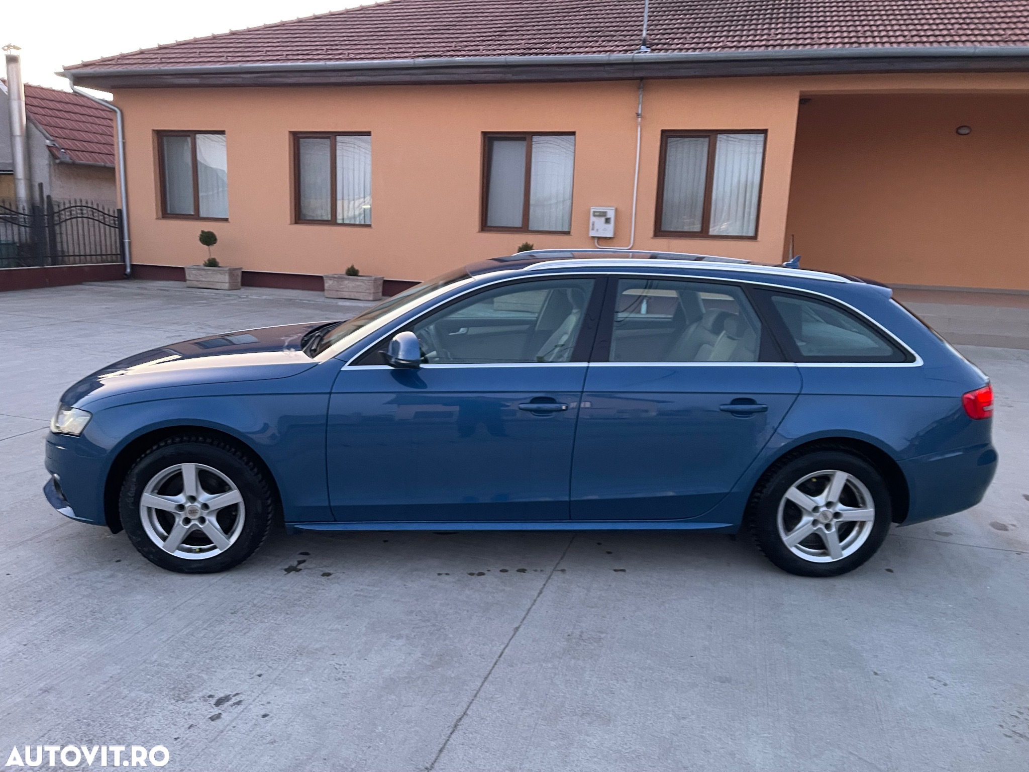 Audi A4 Avant 1.8 TFSI - 29
