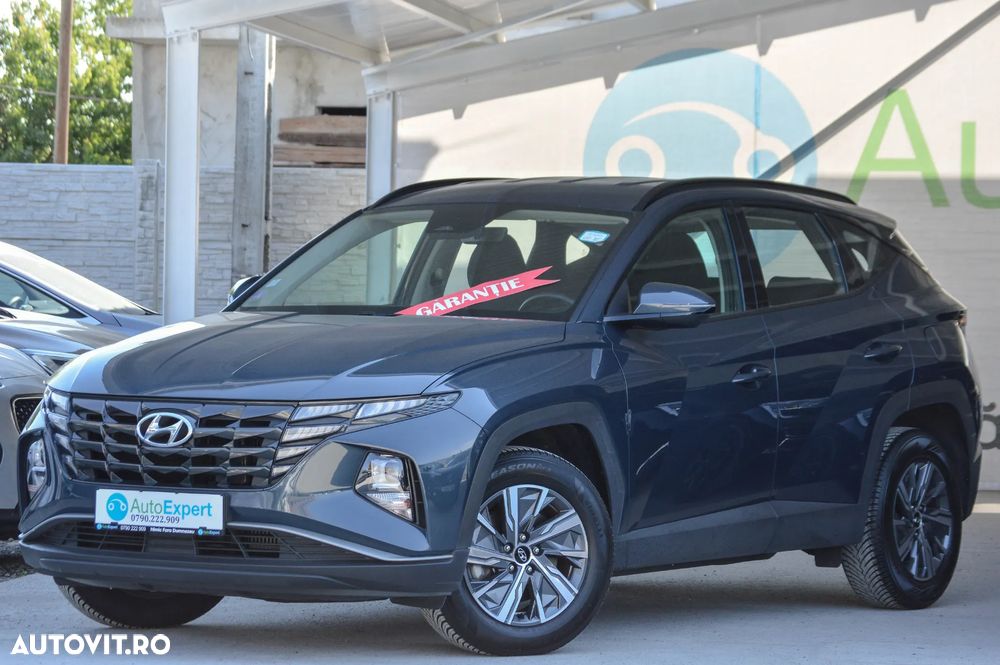 Hyundai Tucson 1.6 T-GDi HEV 2WD Prime - 4