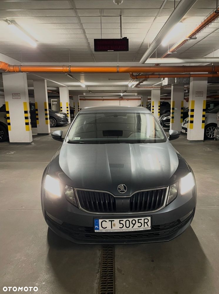 Skoda Octavia 1.4 TSI Ambition - 1